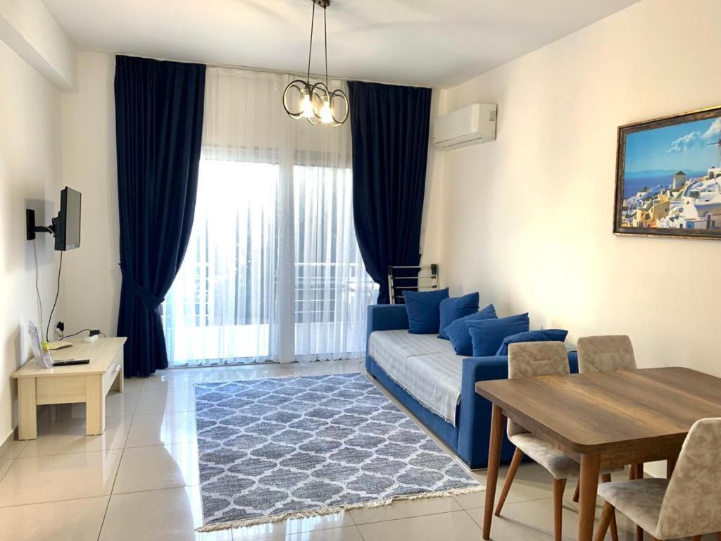 Beautiful & Quiet Two-Bedroom Apartment With Private Garden Lukomorye C1 Kerýnia Eksteriør bilde